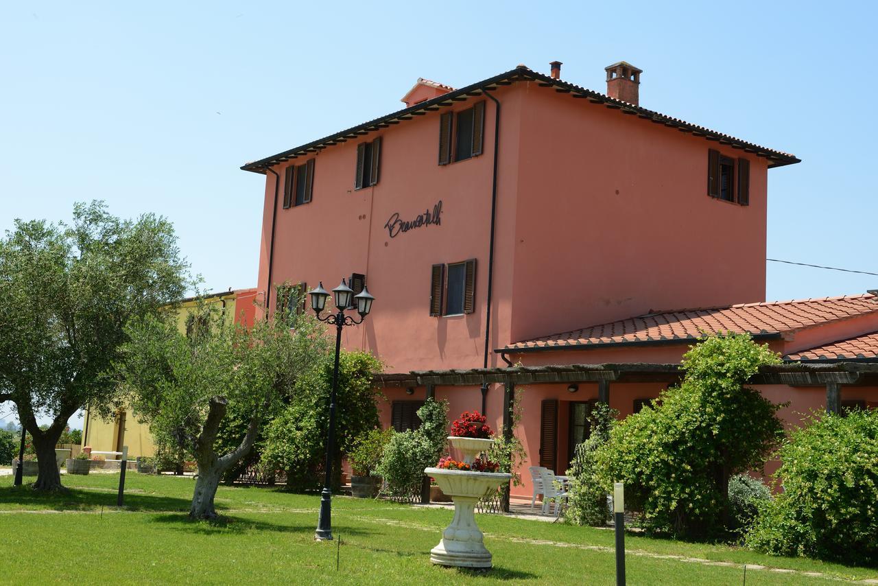 Villa Brancatelli 里奥托尔托 外观 照片