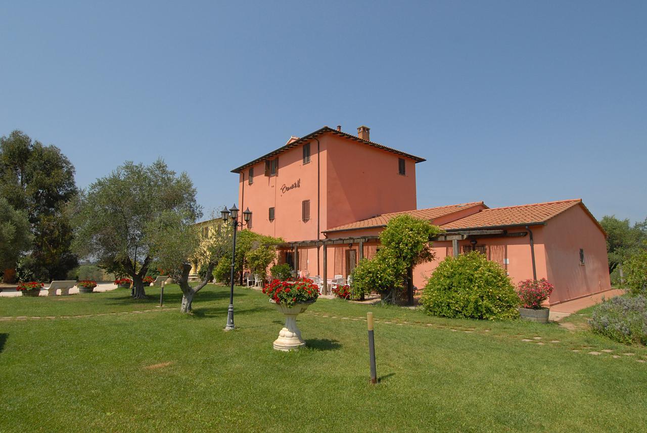Villa Brancatelli 里奥托尔托 外观 照片